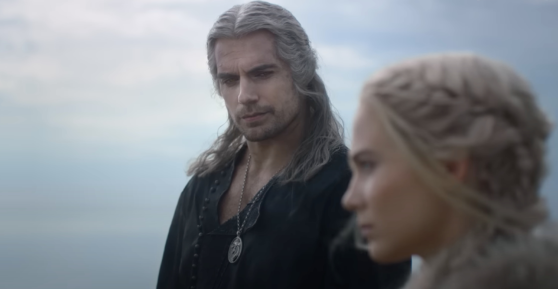 Checa el nuevo tráiler de la temporada 3 de 'The Witcher'