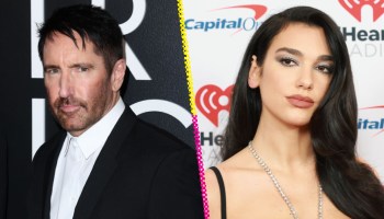 Trent Reznor reveló la canción de Dua Lipa que 'lo hizo llorar'