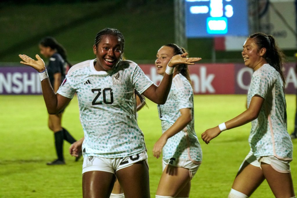 ¿Cuándo y dónde ver a México vs Canadá por el boleto al Mundial Femenil Sub-20?