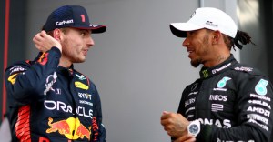 Verstappen responde a Hamilton por pedir nuevas reglas para frenar a Red Bull