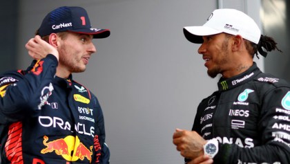 Verstappen responde a Hamilton por pedir nuevas reglas para frenar a Red Bull