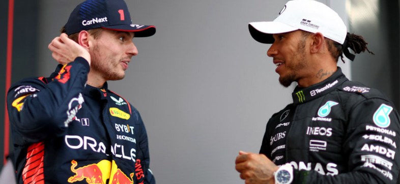 Verstappen responde a Hamilton por pedir nuevas reglas para frenar a Red Bull