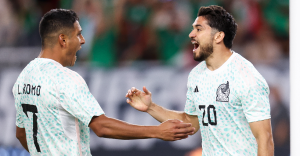 Henry Martín y su gol que maquilla el pésimo partido de la Selección Mexicana vs Haití en Copa Oro