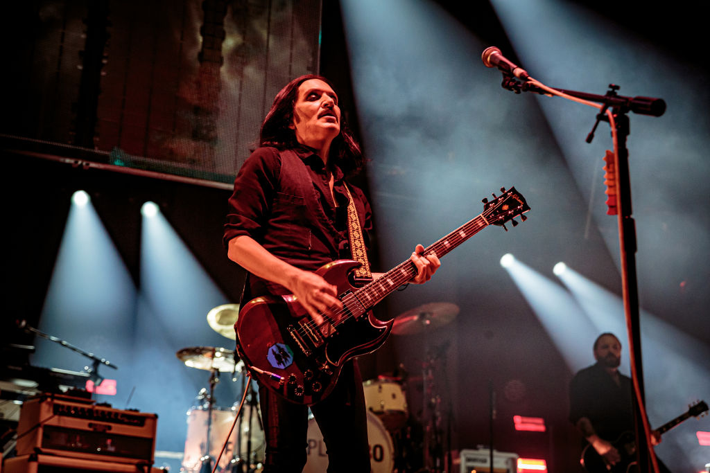 brian molko de placebo