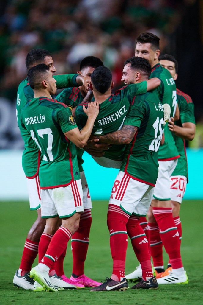 Ver en vivo México vs Panamá en la final de la Copa Oro