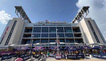 NRG Stadium Houston Manchester United Real Madrid