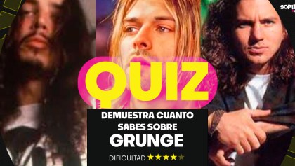 Quiz Grunge