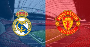 Real Madrid Manchester United Houston Texas