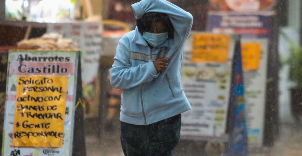 ¿Qué tan grave es la Alerta Púrpura por lluvias en CDMX?