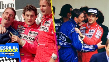 El fin del reinado de Ayrton Senna sucedió en el Gran Premio de Hungría