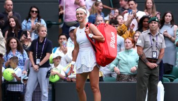 Los motivos por los cuales Azarenka fue abucheada en Wimbledon