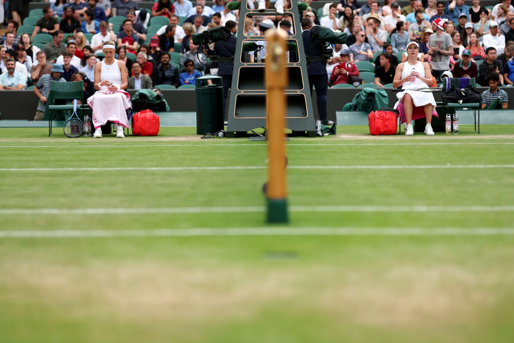 Azarenka y Svitolina habían dejado antecedentes en Roland Garros