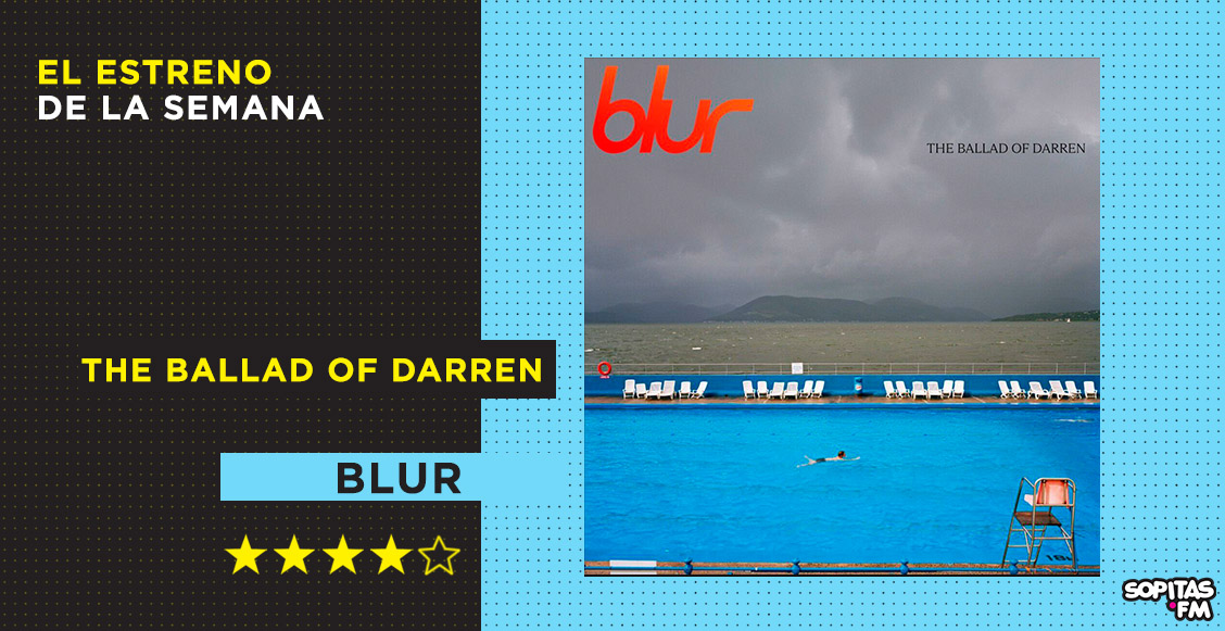 'The Ballad of Darren': Blur contempla su pasado y presente con un disco nostálgico y maduro