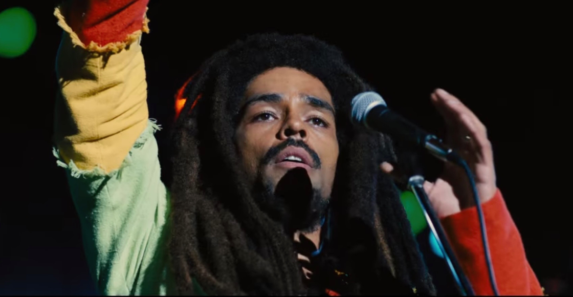 ¡Checa el primer tráiler de 'One Love', la película biográfica de Bob Marley!