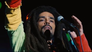 ¡Checa el primer tráiler de 'One Love', la película biográfica de Bob Marley!