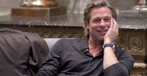 Chale: Brad Pitt falso estafa a mujer por 3 millones de pesos