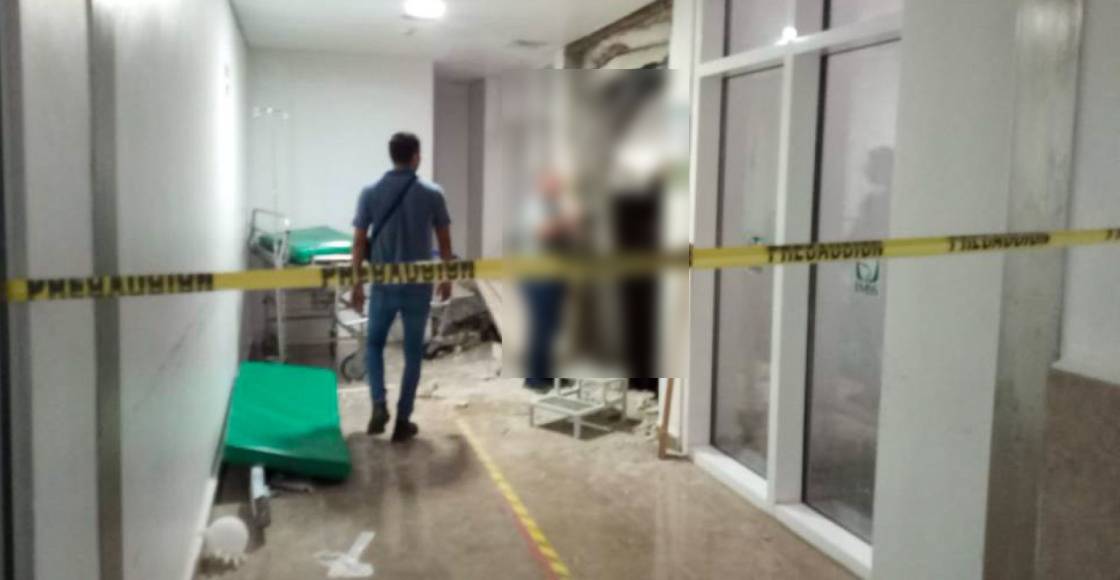 Liberaron al camillero acusado del homicidio de una niña en un elevador del IMSS