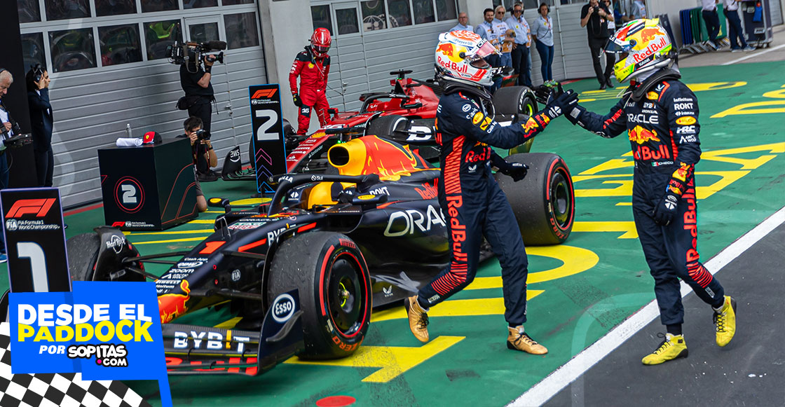 ¿Cómo, cuándo y a qué hora ver en vivo a Checo Pérez en el Gran Premio de Gran Bretaña?