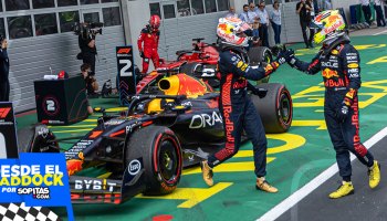 ¿Cómo, cuándo y a qué hora ver en vivo a Checo Pérez en el Gran Premio de Gran Bretaña?