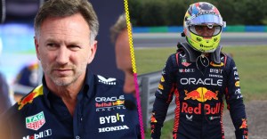 Chris Horner habló sobre el choque de Checo Pérez en el Gran Premio de Hungría