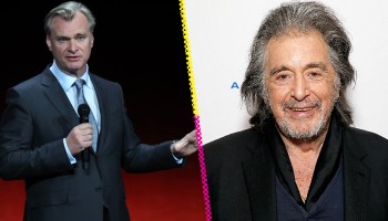 Christopher Nolan reveló el motivo por el que Al Pacino "lo bateó" en 'Insomnia'