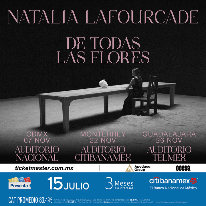 natalia lafourcade