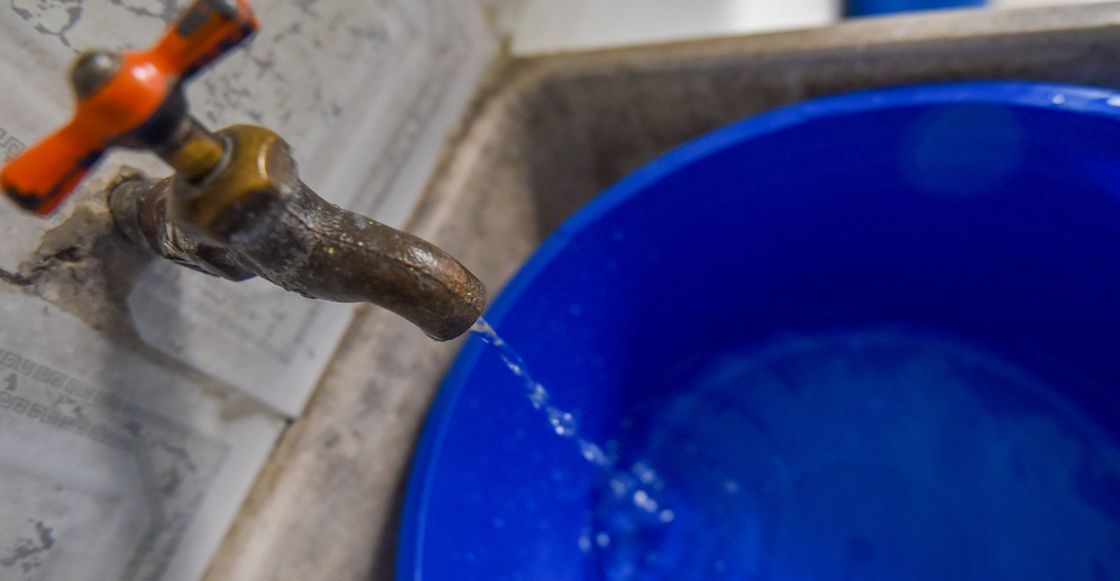 En CDMX habrá corte de agua en julio: ¿Dónde, cuándo y por qué?