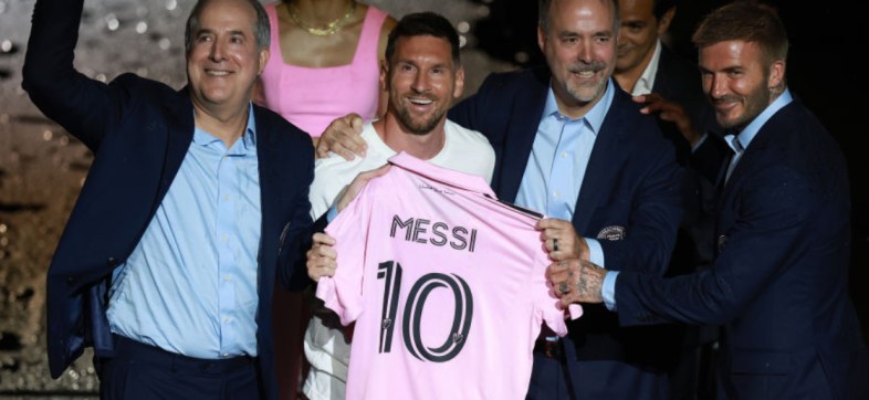 ¿Cuántos y qué títulos podría ganar Lionel Messi con el Inter Miami?