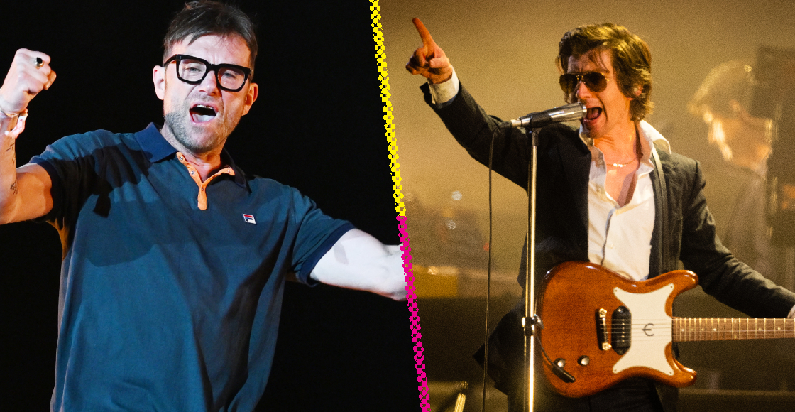 Damon Albarn piensa que los Arctic Monkeys son la última gran banda de rock