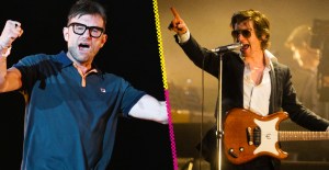 Damon Albarn piensa que los Arctic Monkeys son la última gran banda de rock