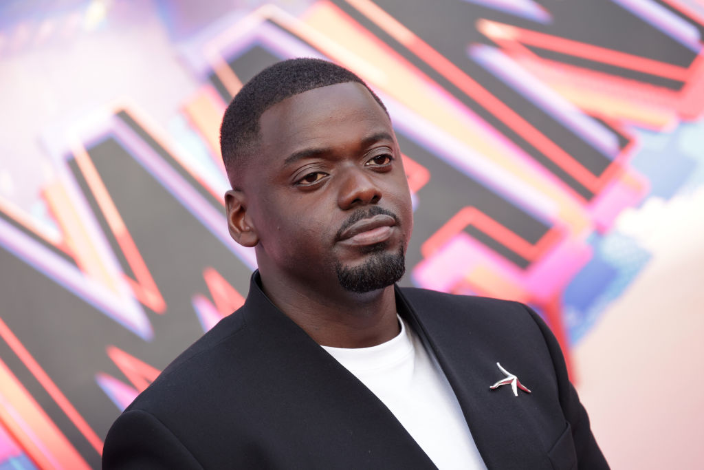 El actor Daniel Kaluuya