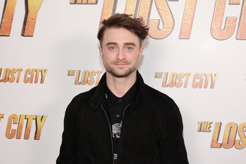 Daniel Radcliffe habló sobre una posible aparición en la serie reboot de Harry Potter