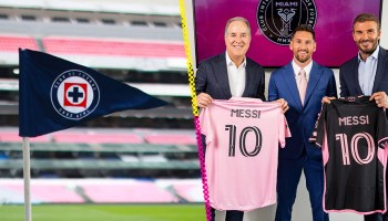 Messi vs Cruz Azul: 4 "conexiones" entre Leo y La Máquina más allá de su debut con Inter Miami