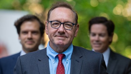 Declaran inocente a Kevin Spacey por varios delitos de agresión sexual en contra de hombres