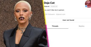 La polémica de Doja Cat por la que sus fans la están cancelando (otra vez)