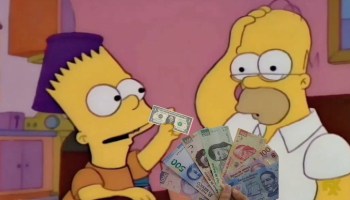 ¿Por qué el peso mexicano rompió la barrera de los 17 ante el dólar?