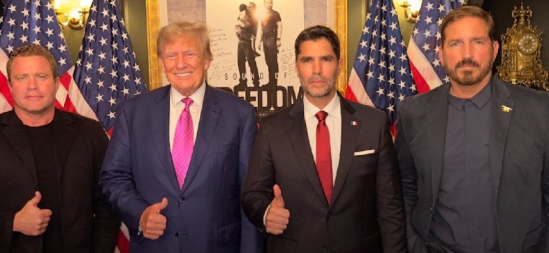 eduardo verastegui trump 2