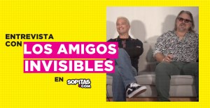 los amigos invisibles