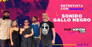 Sonido Gallo Negro nos cuenta sobre 'Paganismo', la tradición y la mística de la cumbia