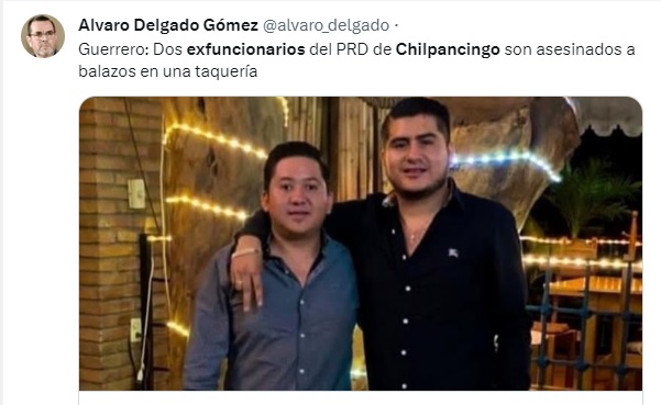 exfuncionarios asesinados chilpancingo