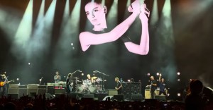 El tributo que Foo Fighters y Alanis Morissett rindieron a Sinéad O'Connor en un festival de Japón