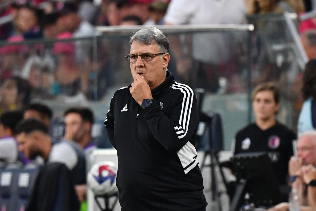 ‘Tata’ Martino reconoce sus fallas en la Selección Mexicana