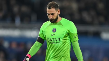 Gianluigi Donnarumma fue golpeado y asaltado en su casa en París