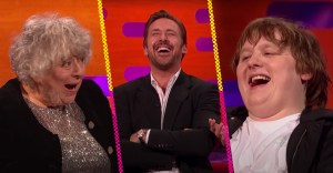 5 de las historias más graciosas de los invitados en 'The Graham Norton Show'