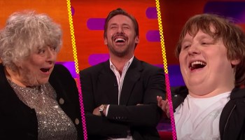 5 de las historias más graciosas de los invitados en 'The Graham Norton Show'