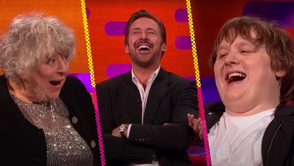 5 de las historias más graciosas de los invitados en 'The Graham Norton Show'