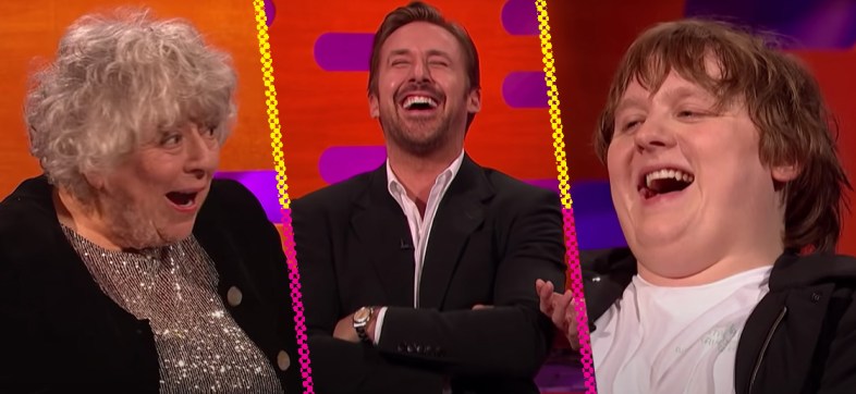 5 de las historias más graciosas de los invitados en 'The Graham Norton Show'