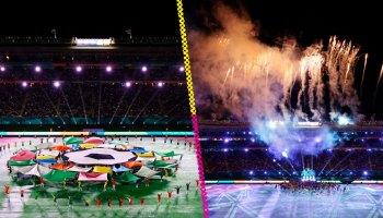 En imágenes: Así fue la inauguración del Mundial Femenil en Nueva Zelanda