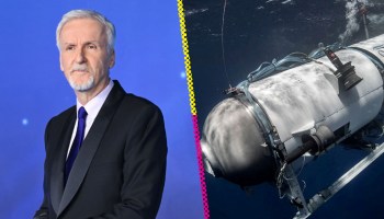 James Cameron aclara si planea hacer una película sobre el submarino de OceanGate