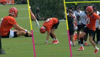 Le lesión de Joe Burrow que prende alarmas de los Bengals